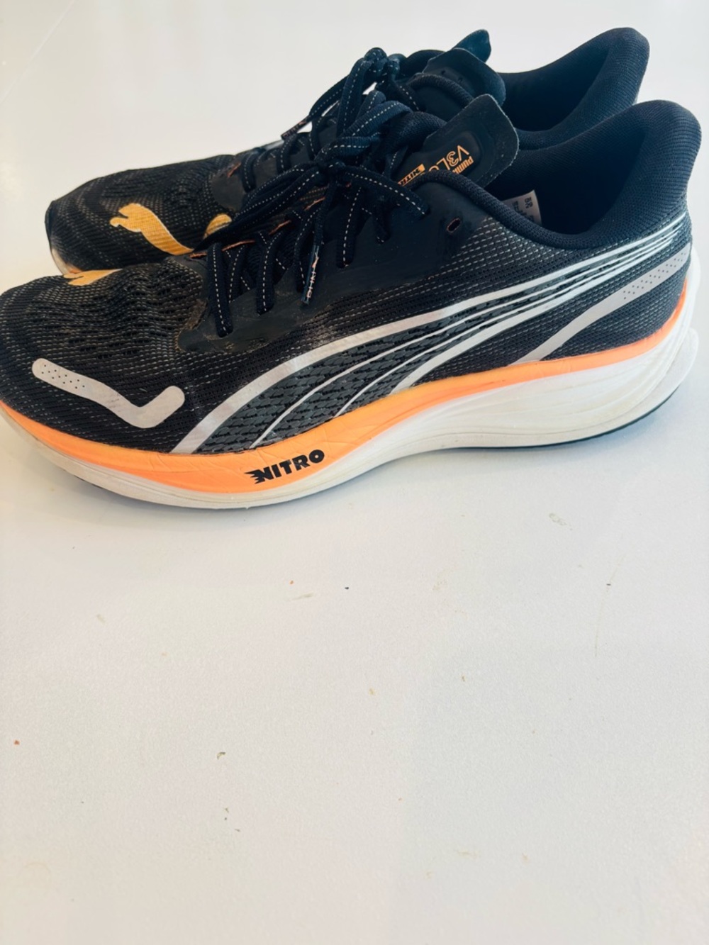 Puma Velocity Nitro 3 Men’s Running Shoes size 11 - Picture 7 of 11